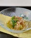 【野菜ソムリエ】賀茂なすそうめん