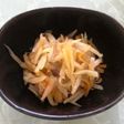 じゃがいもの金平(透析食)