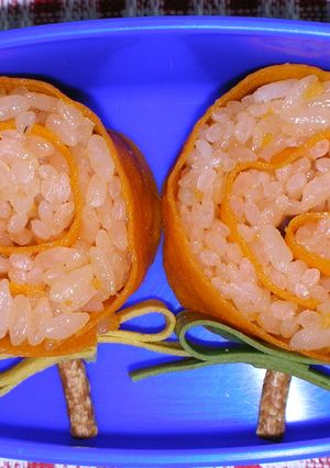 ペロペロキャンディな変わり巻き-レシピのメイン写真