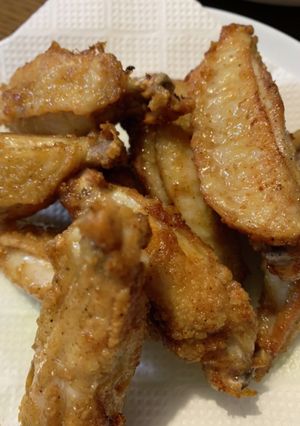 手羽中のスパイシー揚げ-レシピのメイン写真