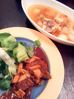 簡単食材でお家ブイヤベース-レシピのメイン写真
