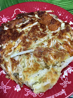 長芋とマッシュポテトのガレット-レシピのメイン写真