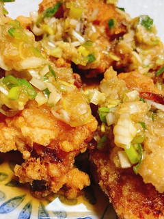 簡単!美味しい!油淋鶏-レシピのメイン写真