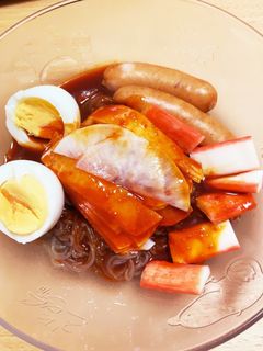 ビビン麺 タレ-レシピのメイン写真