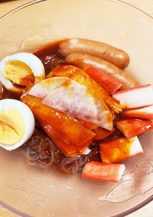 ビビン麺 タレ-レシピのメイン写真