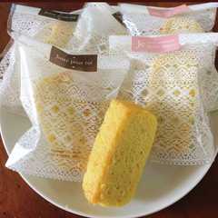 รูปของ 【断糖高脂質食】パウンドケーキ