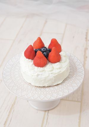 スマッシュケーキ☆食パンスライスではない-レシピのメイン写真