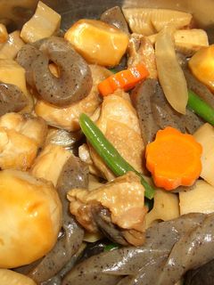 テリテリこっくり筑前煮☆-レシピのメイン写真