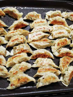 うちの絶品焼き餃子(^^)-レシピのメイン写真