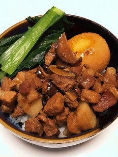 簡単ルーローハン-レシピのメイン写真