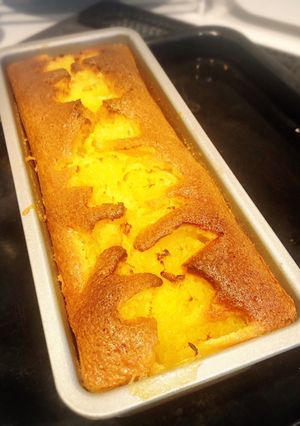 しっとり！生八朔のパウンドケーキ-レシピのメイン写真