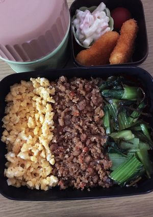 2021.5.19お弁当-レシピのメイン写真