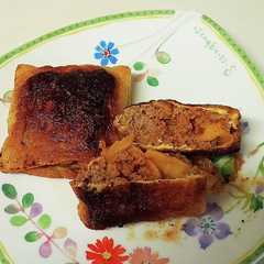 รูปของ 豚ひき肉とキムチの袋焼き