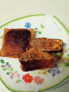 豚ひき肉とキムチの袋焼き-レシピのメイン写真