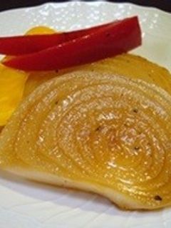 新たまねぎのマリネ-レシピのメイン写真