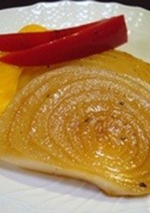 新たまねぎのマリネ-レシピのメイン写真