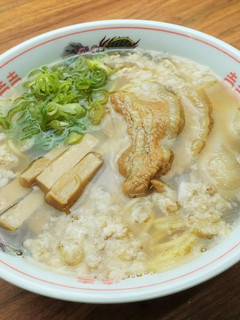 広島県 煮干で作る尾道ラーメン-レシピのメイン写真