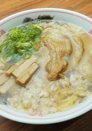 広島県 煮干で作る尾道ラーメン-レシピのメイン写真