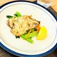 簡単給食 鯵のオーブン焼き