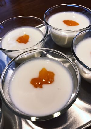 レモン味のカップヨーグルト♪-レシピのメイン写真