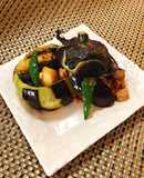 【野菜ソムリエ】丸ごと麻婆賀茂なす