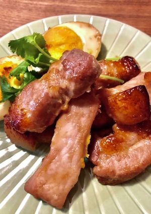 豚肩ロース×プルコギたれ　ロースト-レシピのメイン写真