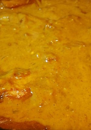 簡単美味・寒い日のチキンカレー-レシピのメイン写真