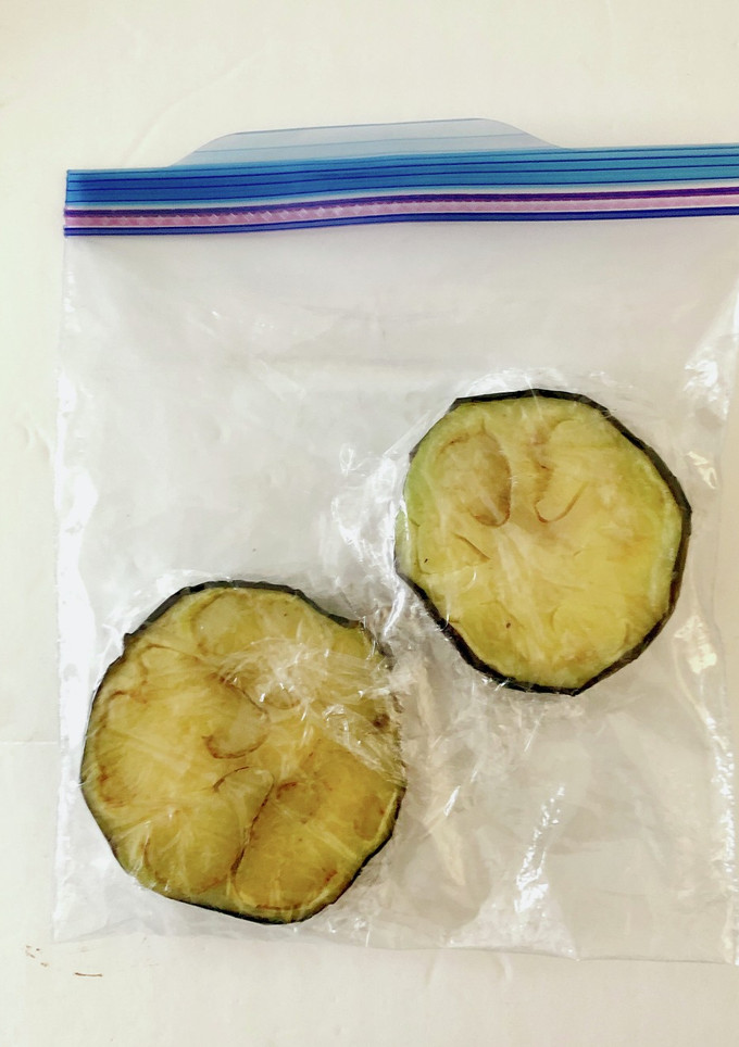 【野菜ソムリエ】冷凍保存素揚げ賀茂なす-レシピのメイン写真