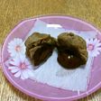 ソイファイバーのチョコ餅風【低カロリー】