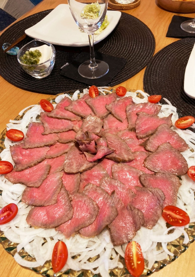 大好評！我が家の定番ローストビーフ☆-レシピのメイン写真