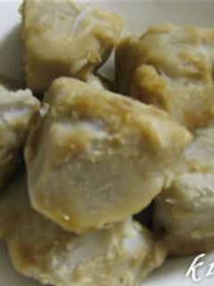 里芋の甘煮-レシピのメイン写真