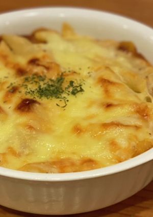 マーボーグラタン[豆板醤]-レシピのメイン写真
