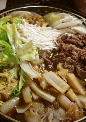 すき焼きの割り下-レシピのメイン写真