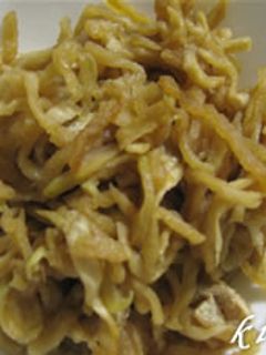 手間なし★切り干し大根の煮物-レシピのメイン写真