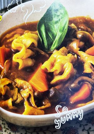 究極のしじみカレー-レシピのメイン写真