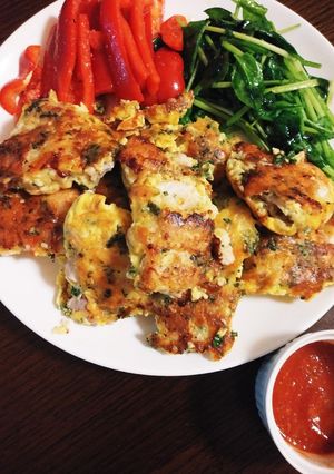 簡単☆鶏もも肉のピカタ-レシピのメイン写真
