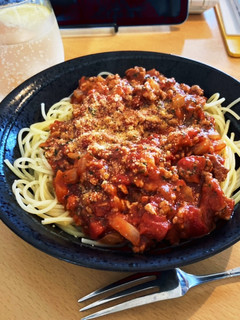 10分でできます!スパゲティミートソース-レシピのメイン写真