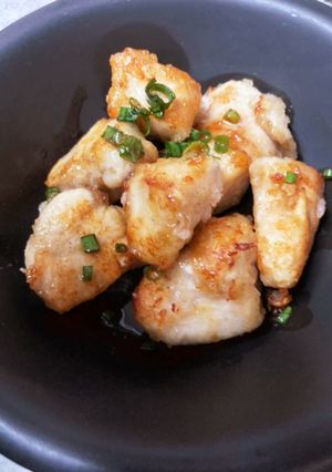 レンジで時短油淋鶏-レシピのメイン写真
