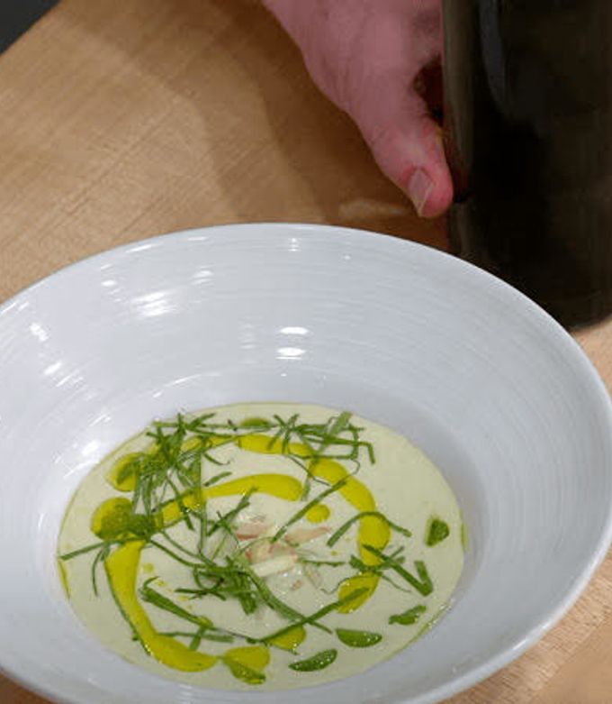 アホブランコ アホブランコ Ajoblanco by mashstar 【クックパッド】 簡単おいしい