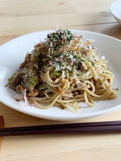 肉なし本格ソース焼きそば-レシピのメイン写真