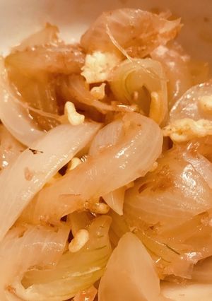 レンジで簡単！新玉ねぎでもう一品-レシピのメイン写真
