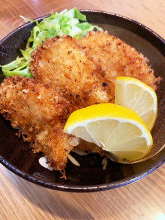 ゆかりのイブクロ チキンカツ-レシピのメイン写真
