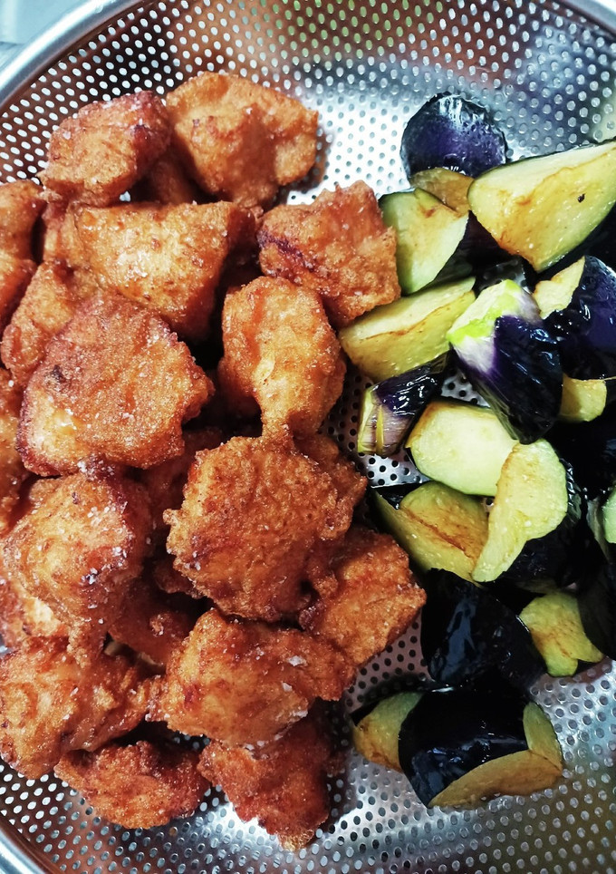 茄子の素揚げ-レシピのメイン写真