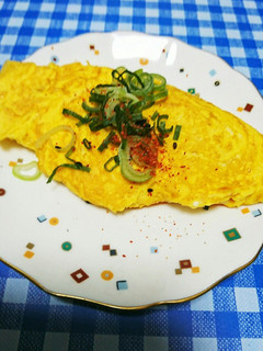 オムキムチ♪♪-レシピのメイン写真