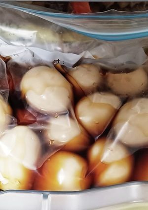 半熟味たま-レシピのメイン写真