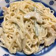 箸がとまらない?!マロニーサラダ♡