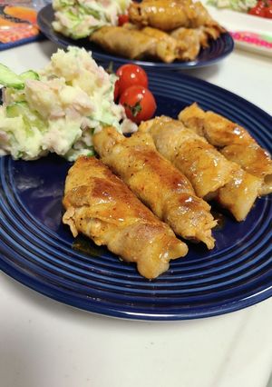 とっても簡単★キム豚巻き-レシピのメイン写真