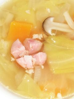 ポカポカ温まる♡具材小さめコロコロポトフ-レシピのメイン写真