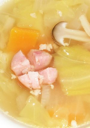 ポカポカ温まる♡具材小さめコロコロポトフ-レシピのメイン写真