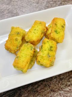 高野豆腐の磯辺揚げ-レシピのメイン写真
